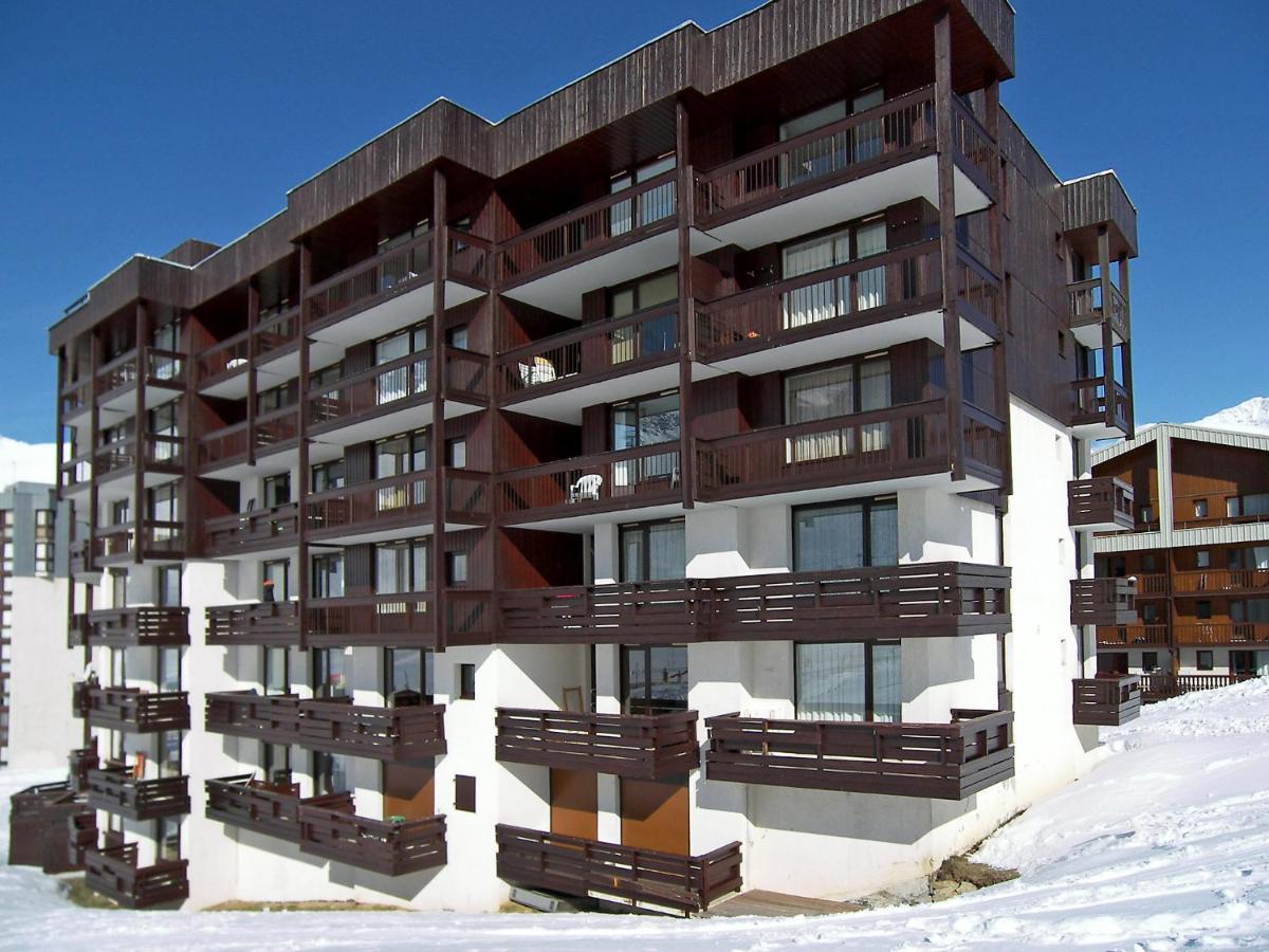 Studio Les Tommeuses - Val Claret-25 By Interhome Тінь Екстер'єр фото