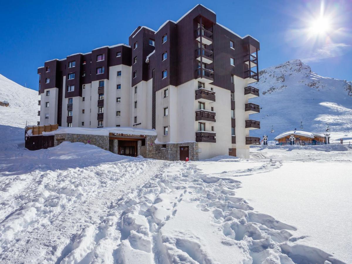 Studio Les Tommeuses - Val Claret-25 By Interhome Тінь Екстер'єр фото