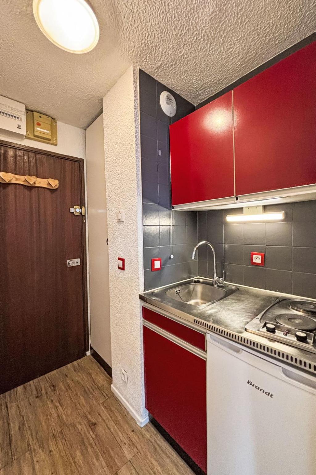 Studio Les Tommeuses - Val Claret-25 By Interhome Тінь Екстер'єр фото